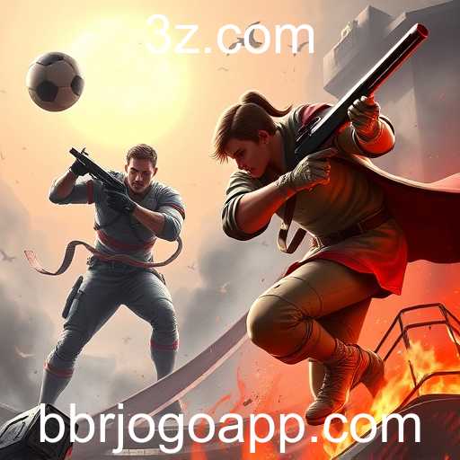 Explorando a Categoria de Jogos de Ação no Bbrjogo