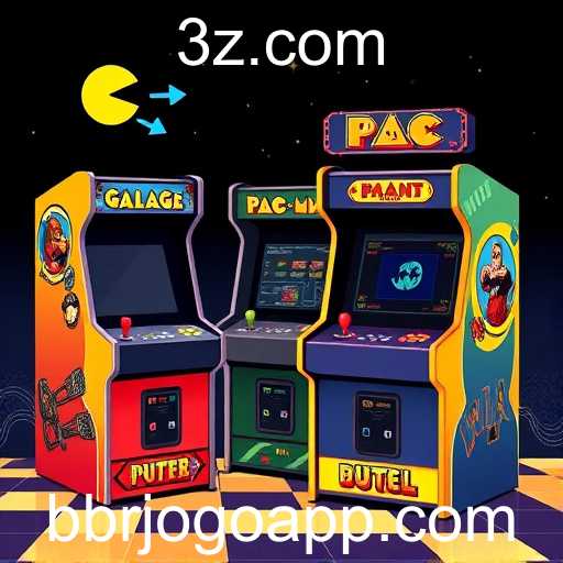 Reviva a Nostalgia com os Arcade Classics no Bbrjogo