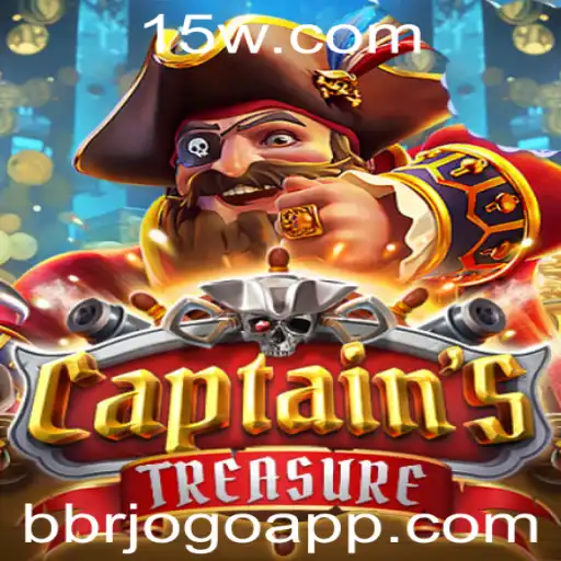 CaptainssTreasure: Aventura e Estratégia em Alto-Mar