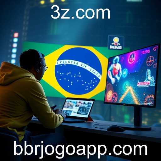 O Futuro dos Jogos se Desvenda no Brasil