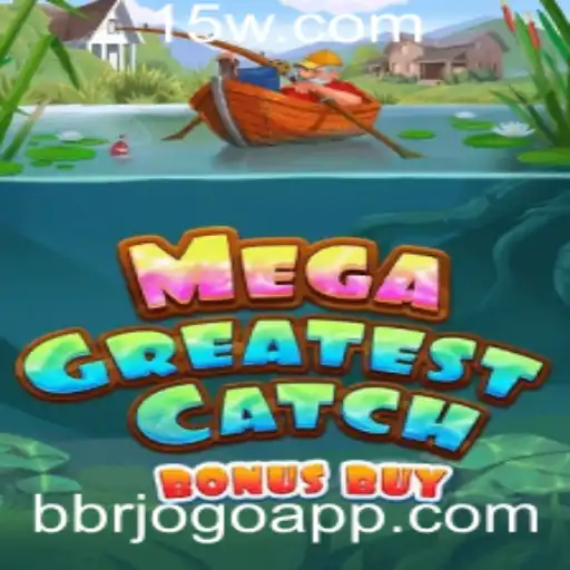 MegaGreatestCatchBonusBuy: Um Mergulho no Mundo dos Jogos de Pescaria