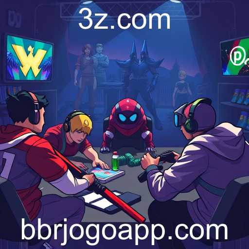 Jogos Multiplayer: Conexão e Inovação no Mundo dos Games