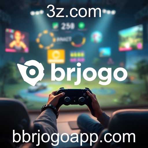 Revolução nos Jogos Online Com 'Bbrjogo'